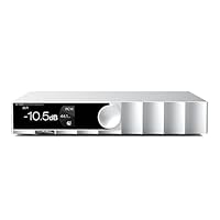 【開封済み・未使用】S.M.S.L　D-6　DAC　オーディオ　コンバーター 最新DACチップを搭載し、高性能・高音質で、驚異的コスト